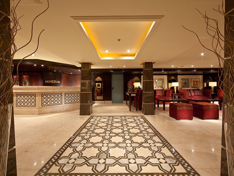 Steigenberger Minerva