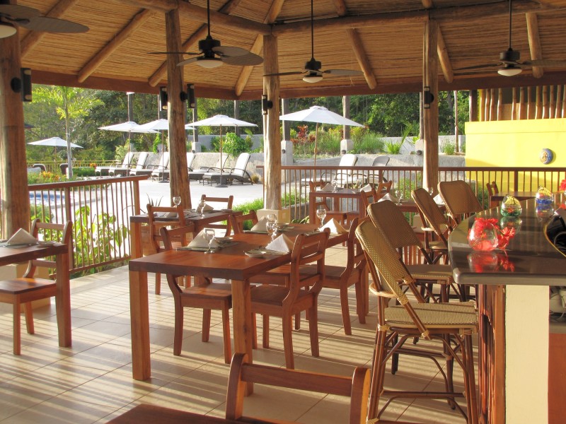 Vista Las Islas - Restaurant