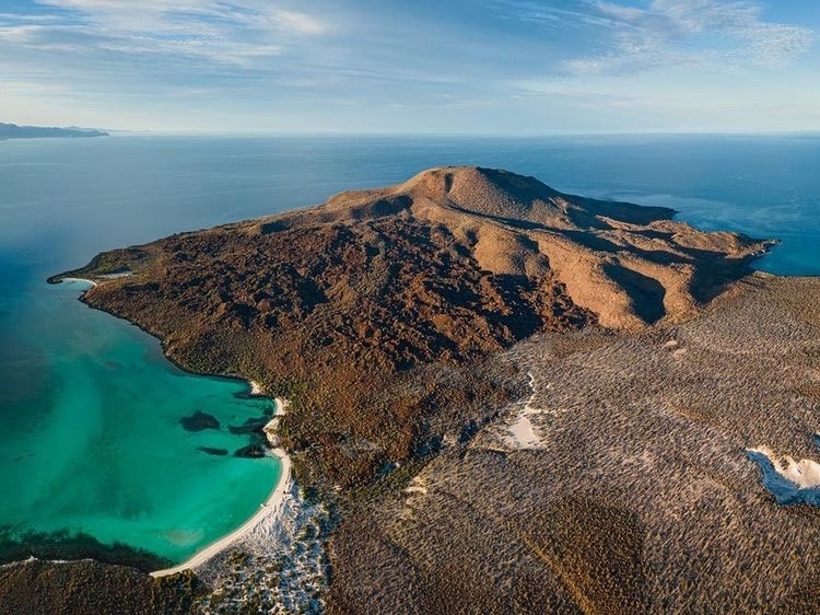 Loreto - Isla Coronado 