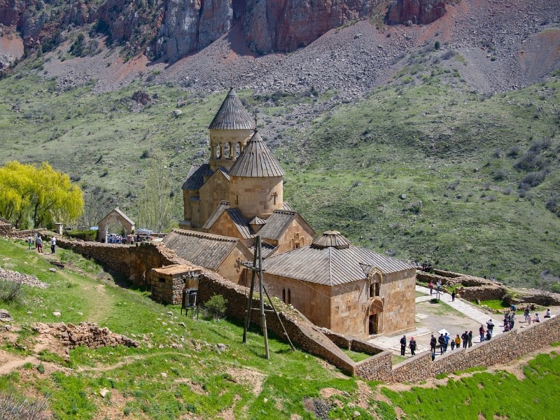 Noravank Monastery