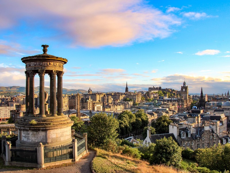 UK - England - Edinburgh