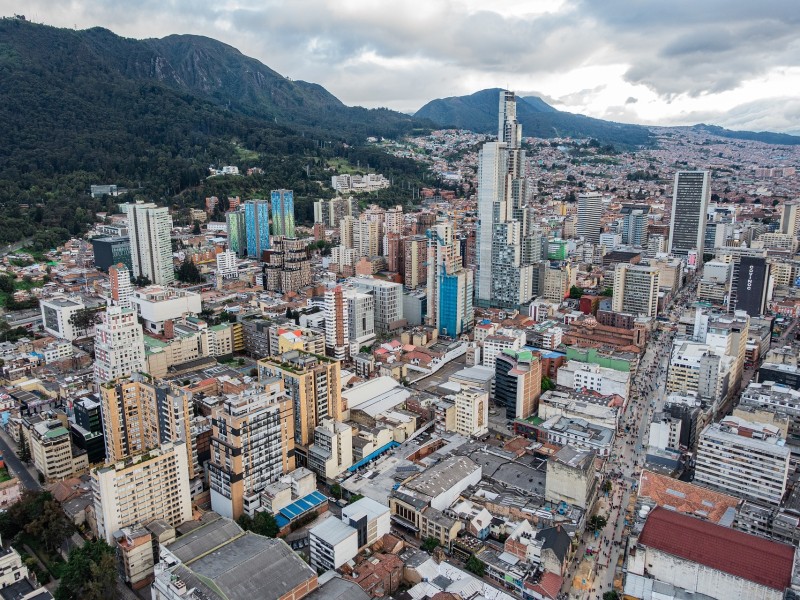 Bogotá City