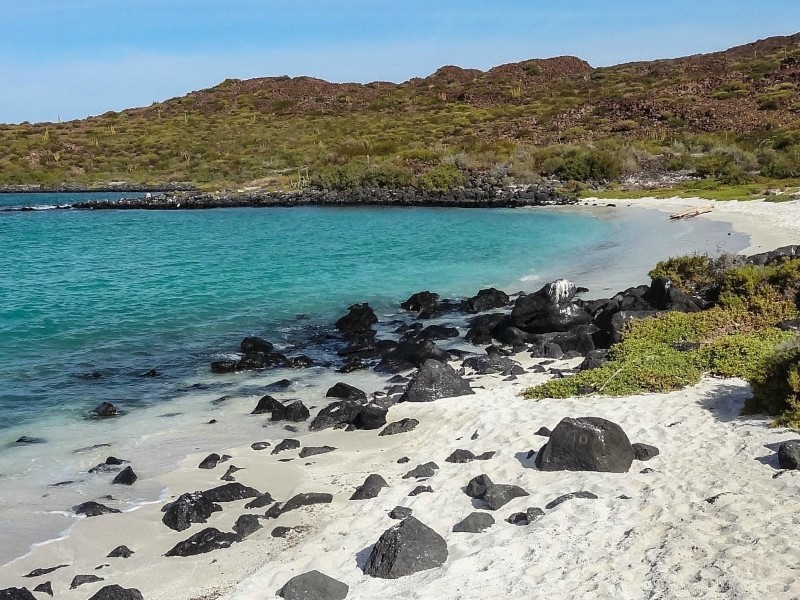 Loreto - Isla Coronado