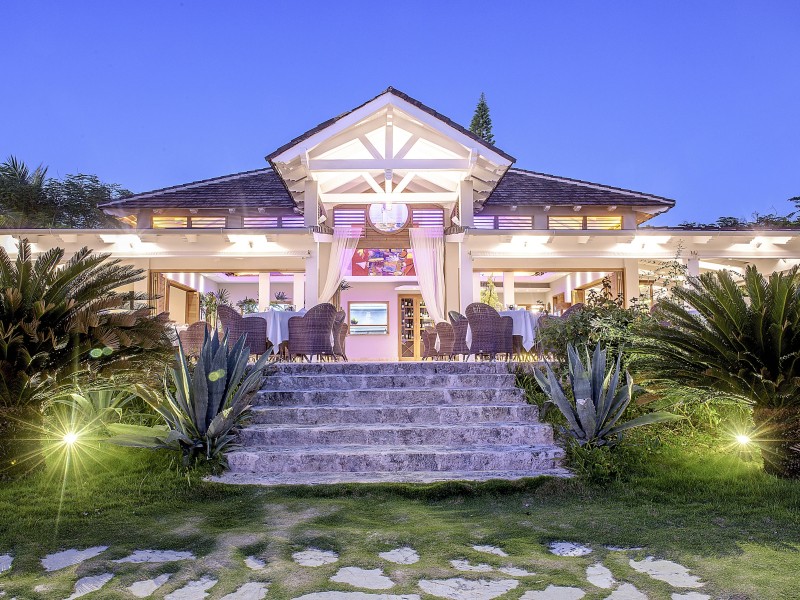 Tracadero - Restaurant