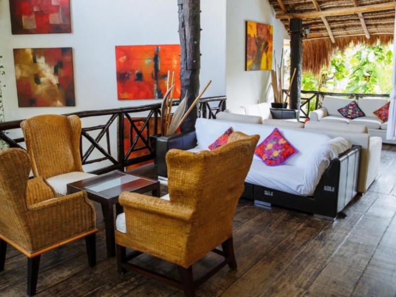 Riviera del Sol - Lobby