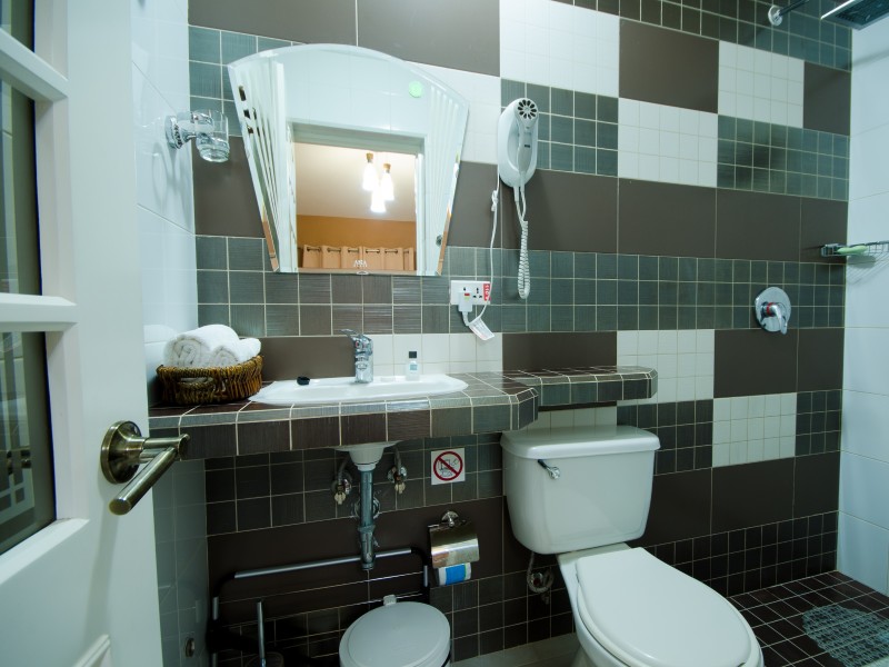 Casa Mis Cumbres Badezimmer