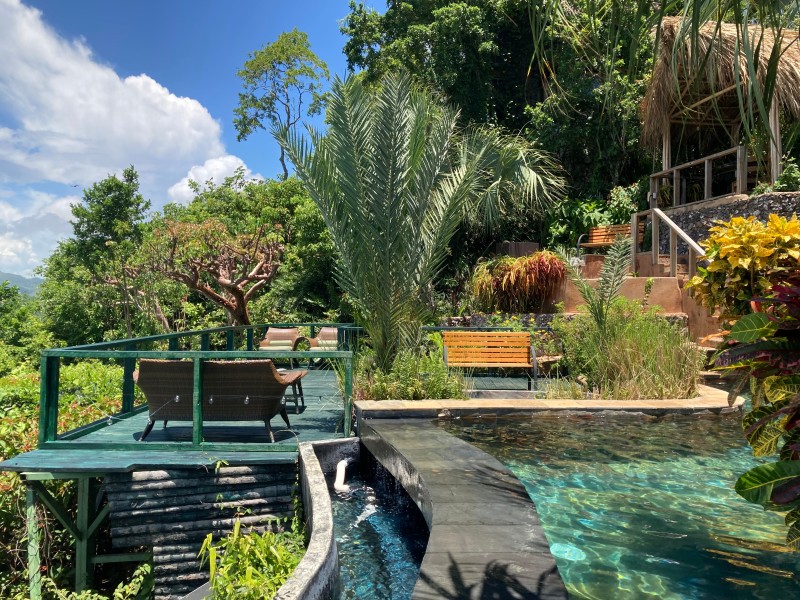 Casa El Paraiso - Swimming pool