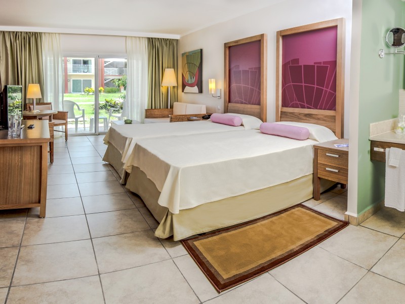 Melia Jardines del Rey - Classic Zimmer