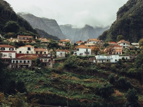 Madeira - Sao Vicente