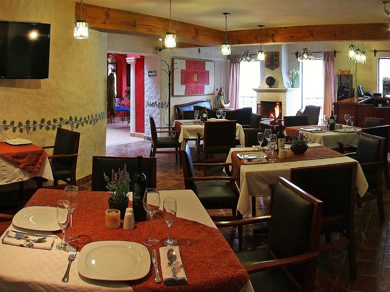 Villas Casa Morada - Restaurant