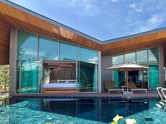 One Bedroom Private Pool Villa