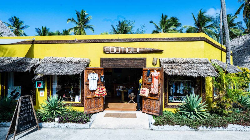 Zanzibar Bay Resort Boutique