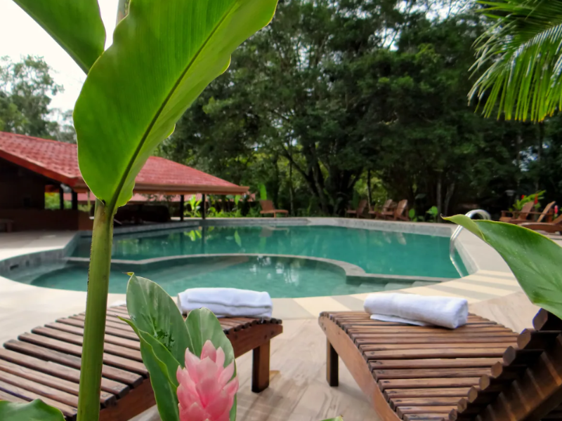 Natural - Aussenpool