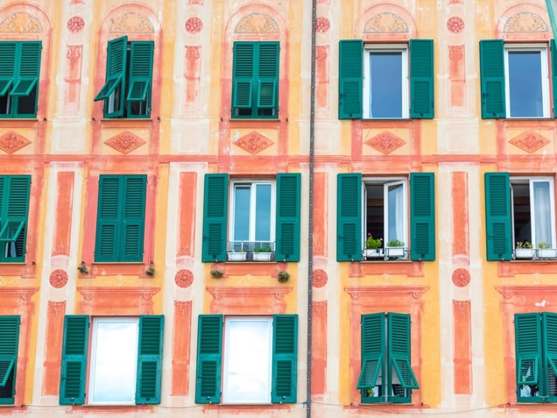 Italy - Savona - Santa Marg 2