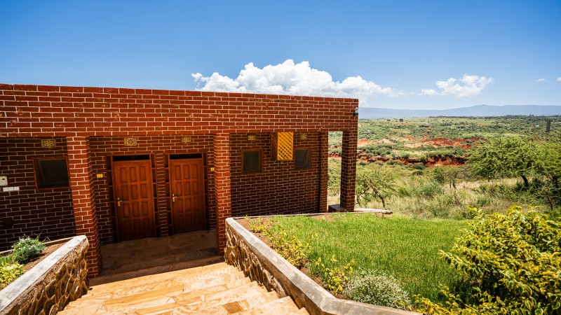 Comfort Bungalow im Africa Safari Karatu