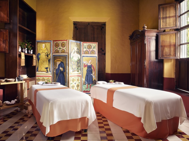 Hacienda Santa Rosa - Spa