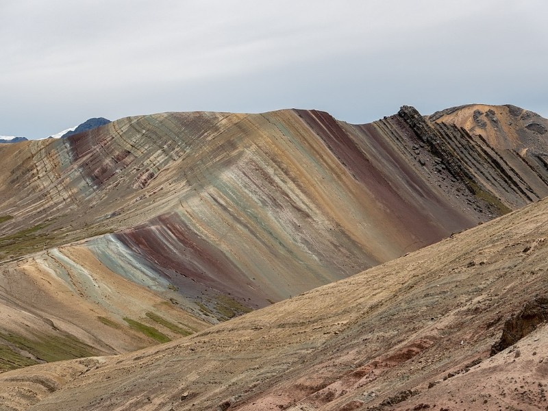 Palccoyo Rainbow Mountain
