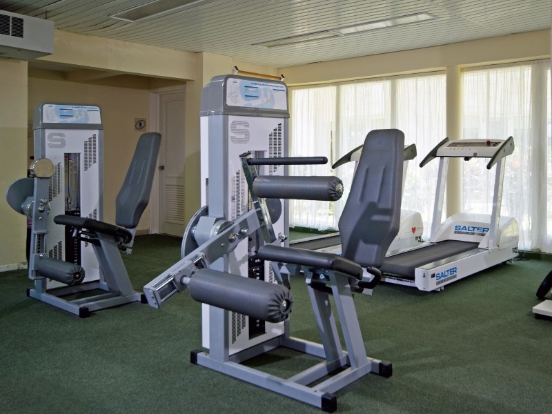 Las Antillas - Gym