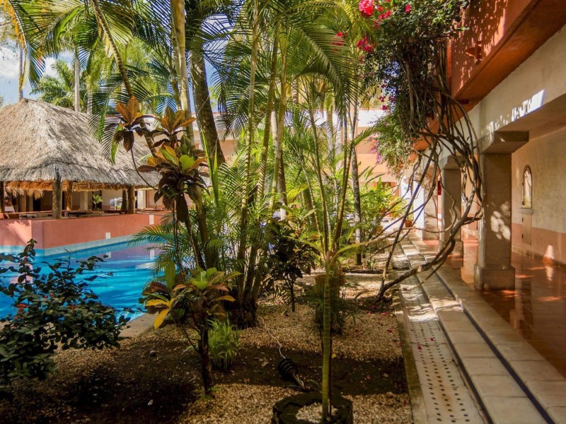 Villas Arqueologicas Chichen Itza