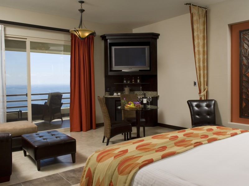 Parador Resort & Spa Vista Suite