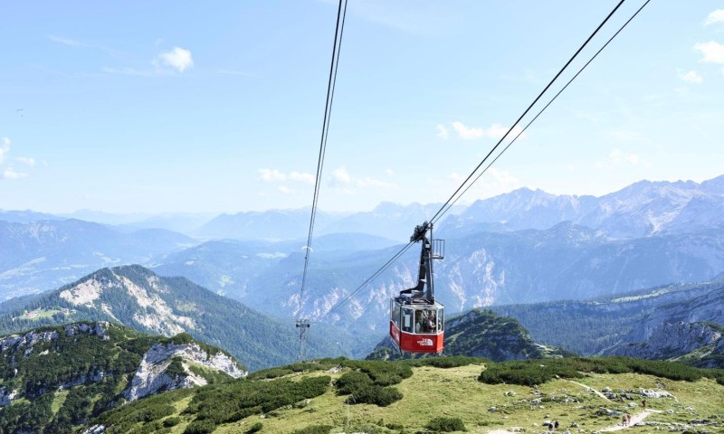Cable Car Zugspitze