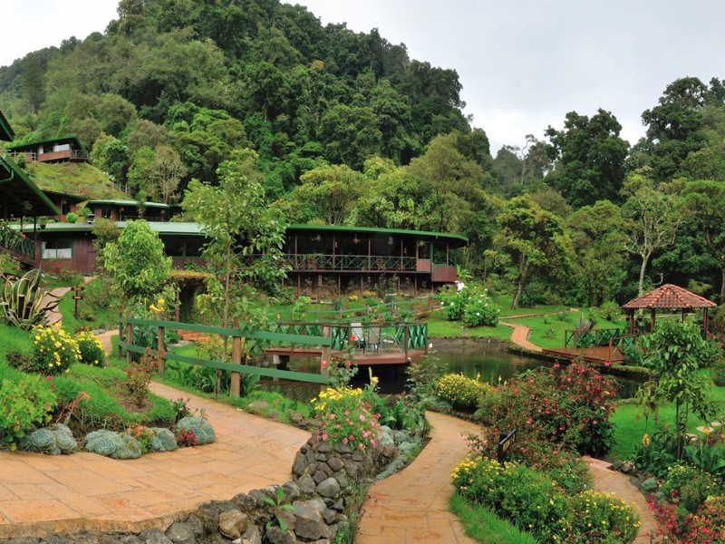Trogon Lodge