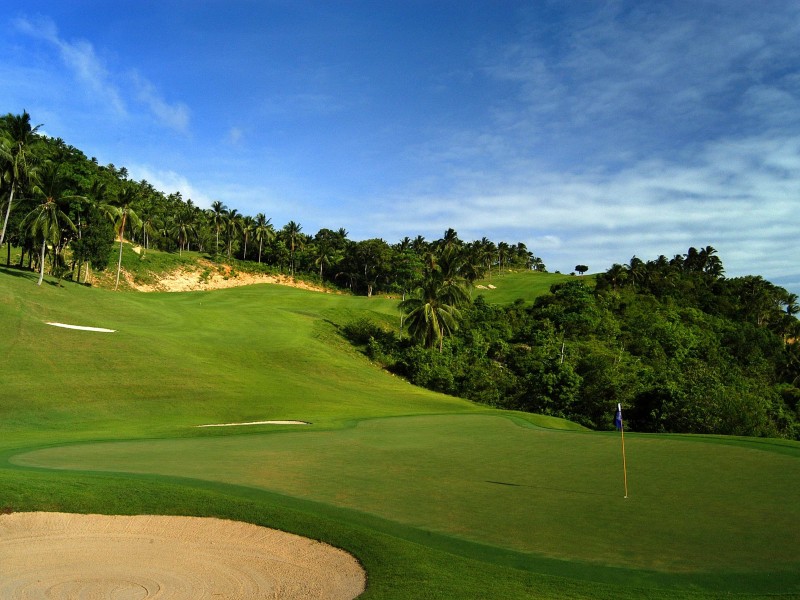 Santiburi Samui Country Club 