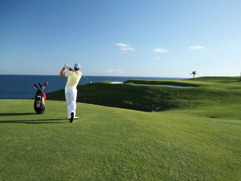 Lopesan  Meloneras Golf © Golf Course