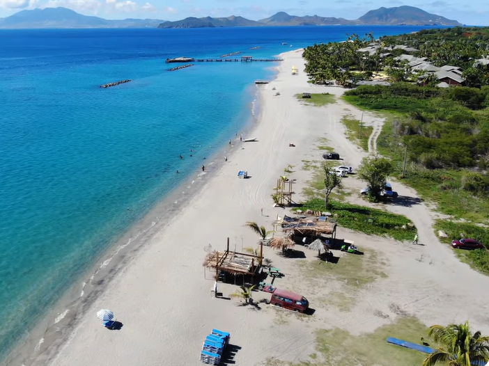 Pinneys Beach