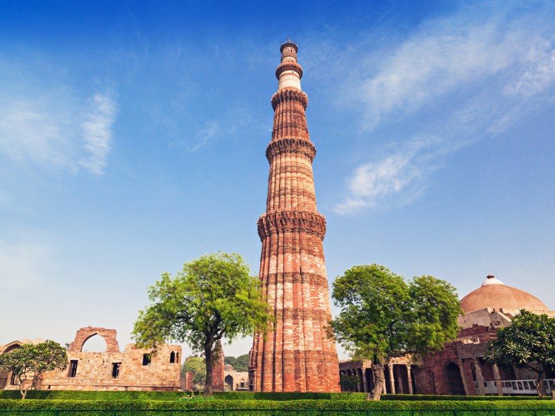 Qutab Minar