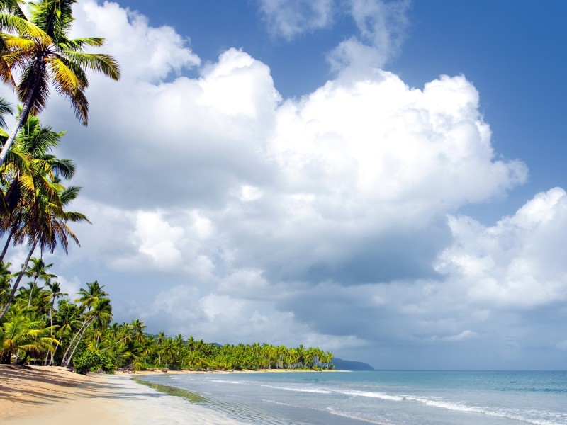 Sublime Samaná - Strand