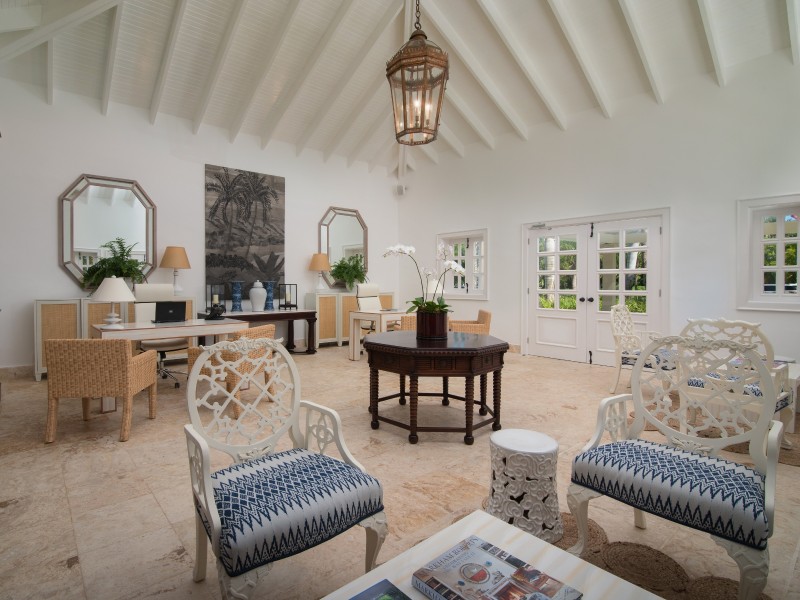 Tortuga Bay - Lobby