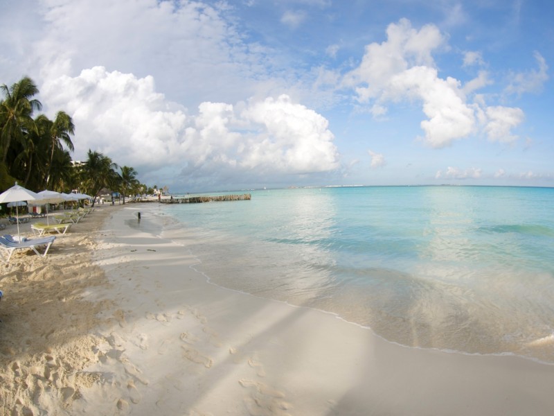 Maria del Mar - Strand