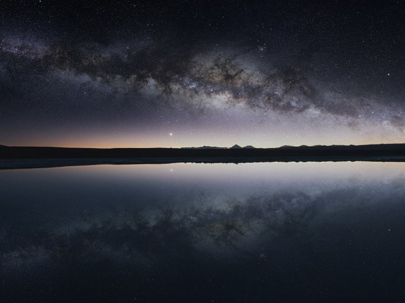 Stargazing in Atacama