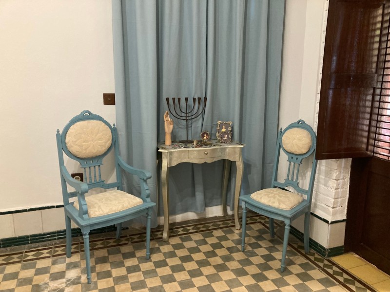 Casa Buenavista - Zimmerdetail