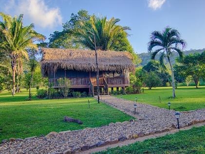 Bocawina - Hotelanlage