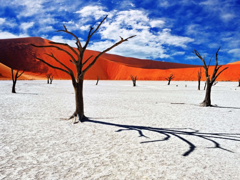 Namibia: Canyons und Wüsten für Einsteiger