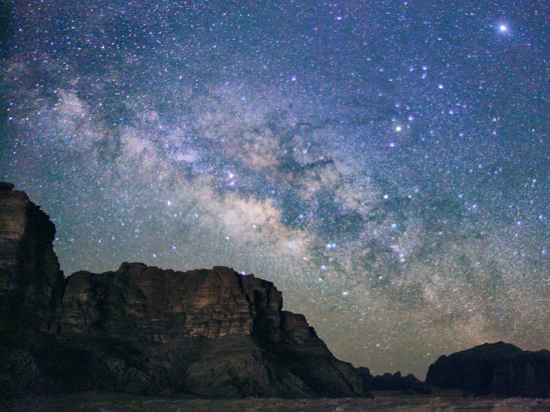 Jordan - Wadi Rum (5)