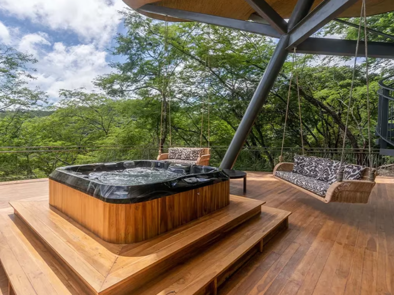 Suitree - Suite mit Jacuzzi