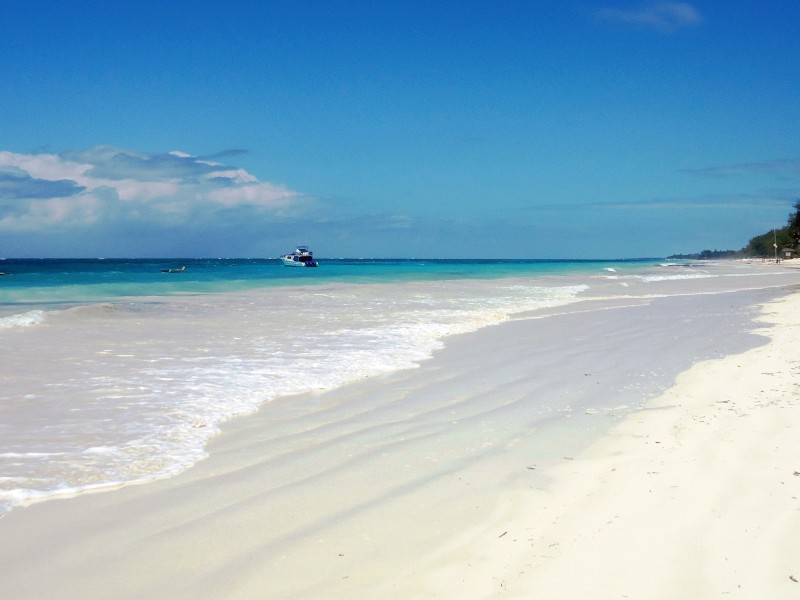 Kenya - Diani Beach