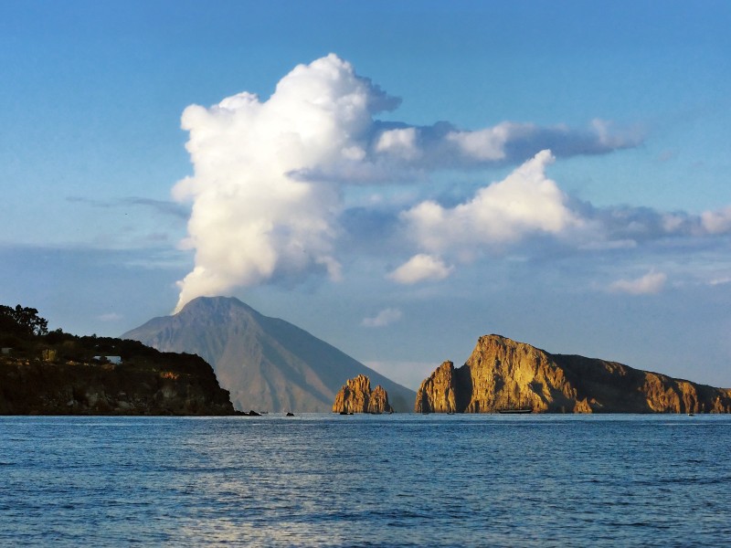 Italy - Stromboli