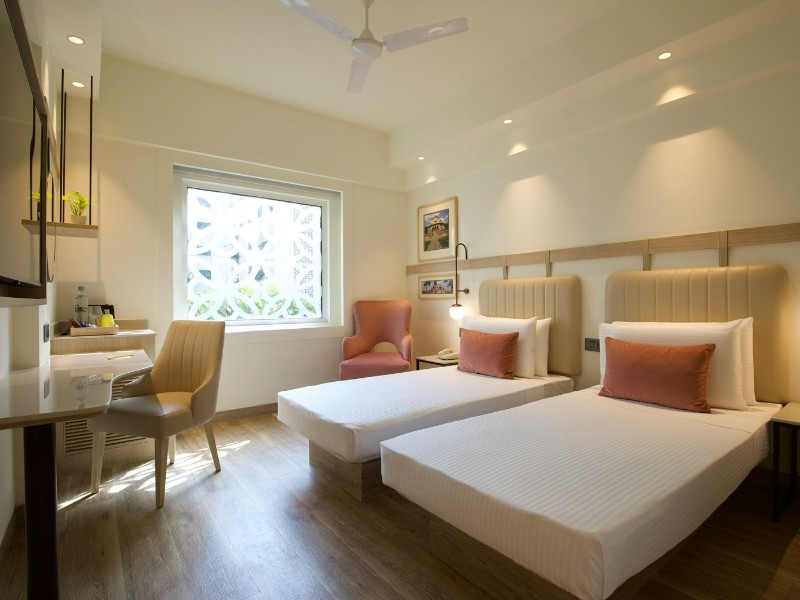 Lemon Tree Hotels Delhi Airport, Deluxe