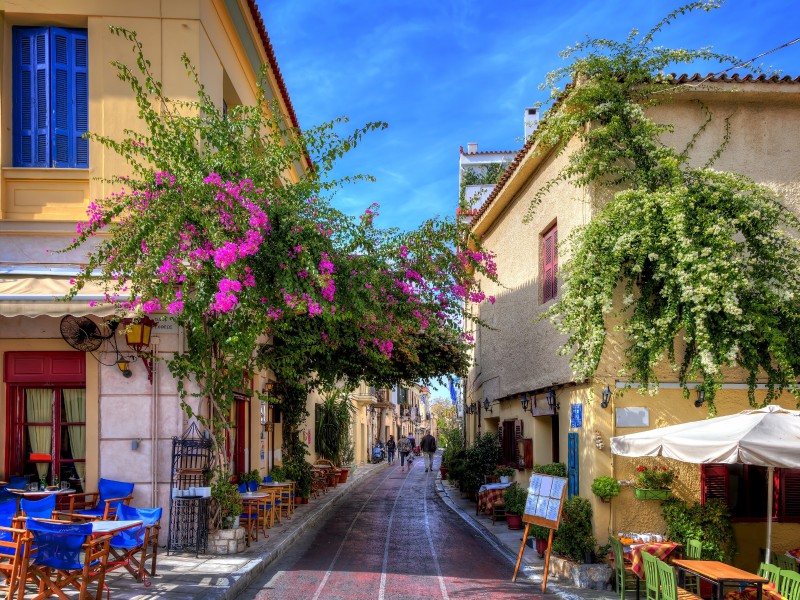 Greece - Athens