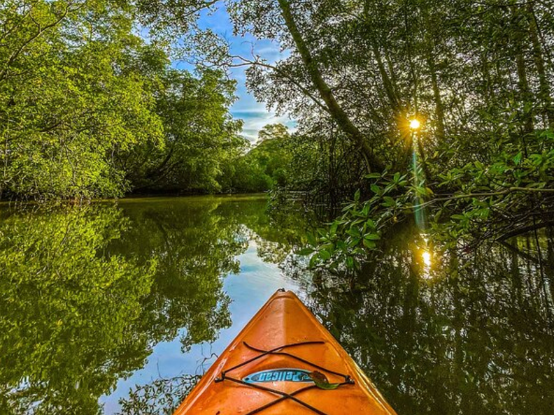 Tour of hot springs and riding horses in