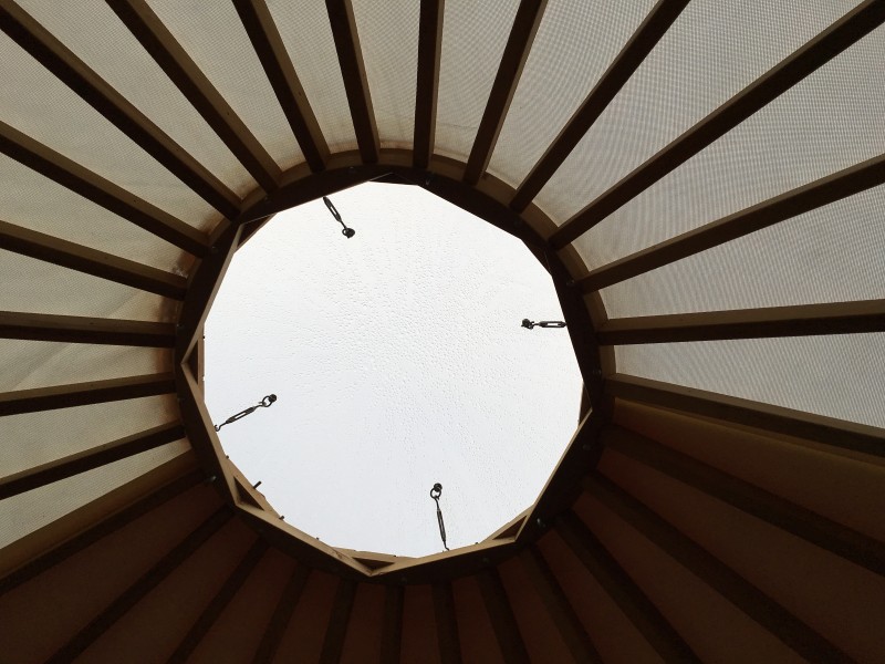 Patagonia Camp - Himmelfenster