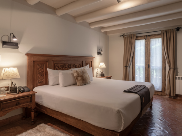 Traditional double room