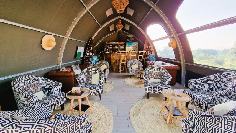 Africa Safari Rift Valley Lounge