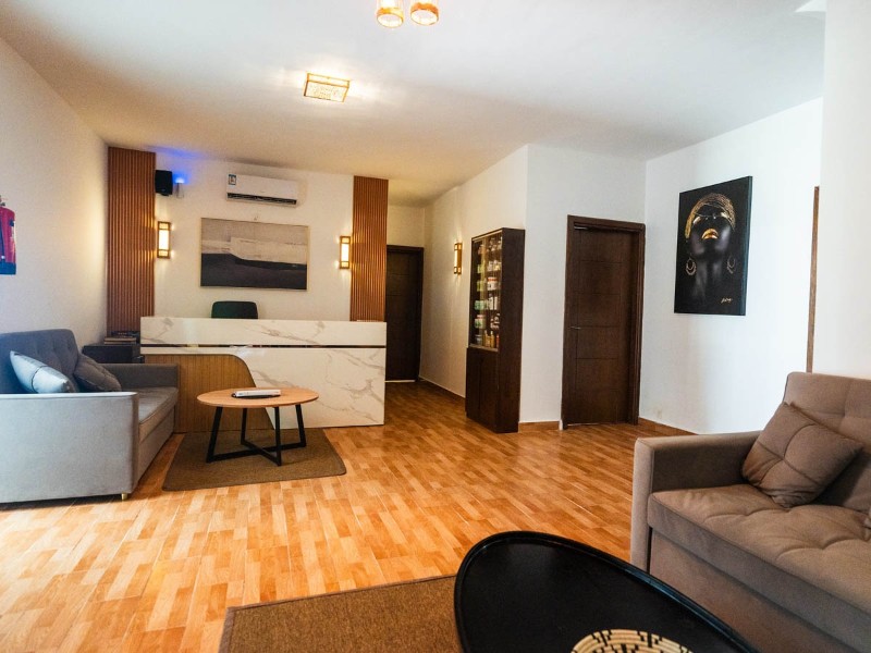 Dream of Zanzibar Spa