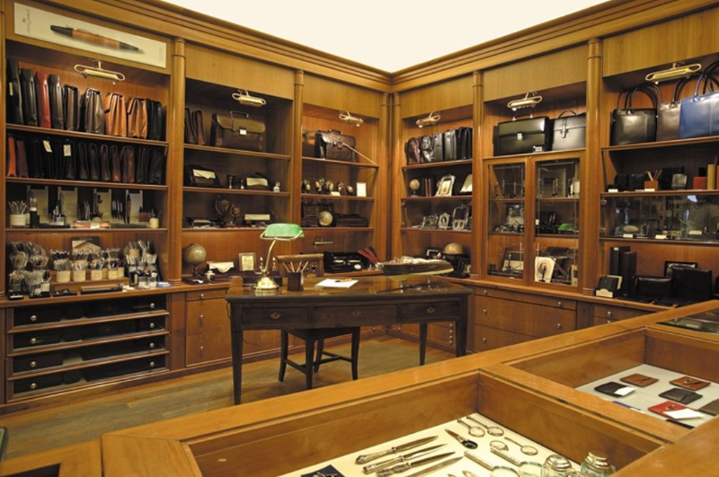 VERONA’S HISTORIC SHOPS