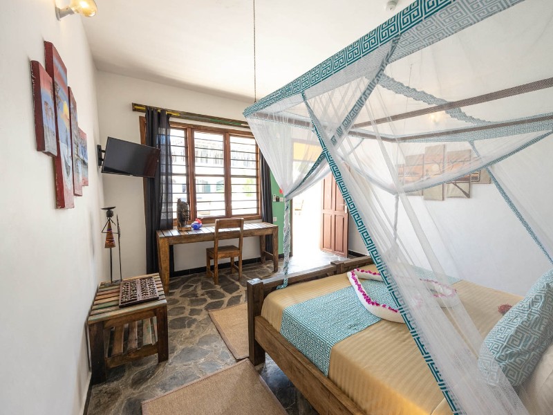 Zanzibar Bay Standard Room